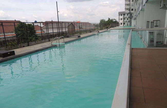 Studio Room at V Apartment - Foto 14