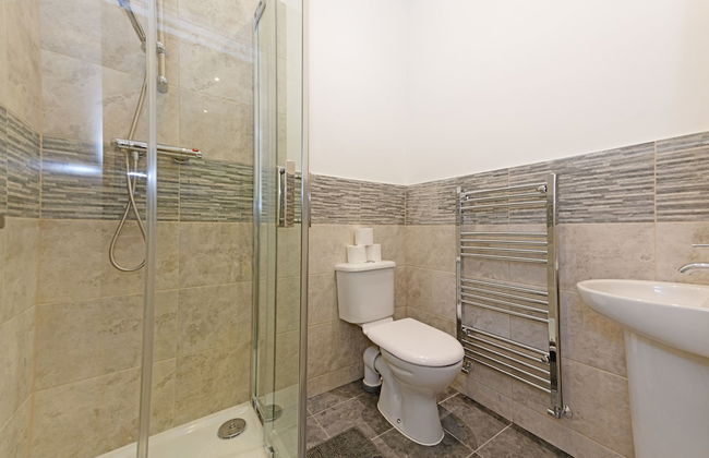 Grand Apartments Fulham Palace - Foto 31