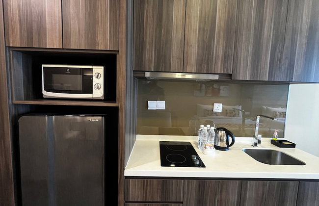 Ramada Suites by Wyndham Kuala Lumpur City Centre - Foto 57