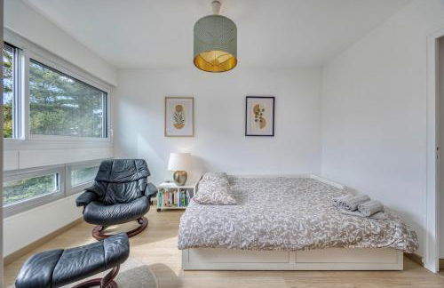 Le havre de Paix - Near Geneva - Calm and Quiet - Foto 40