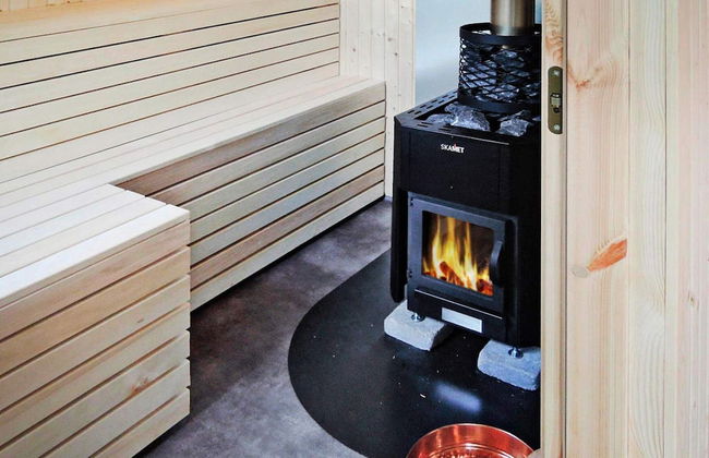 4 Person Holiday Home in Osby-by Traum - Foto 9