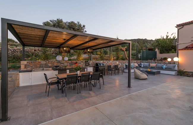 Villa Eagles - With Private Pool - Foto 52