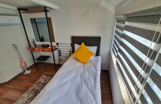 Letstay Sweet Home Yellow - Foto 9