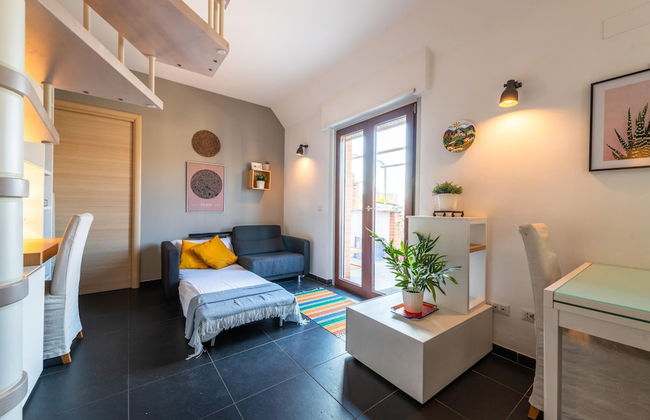 Home Around in Rome With 1 Bedrooms and 2 Bathrooms - Foto 7