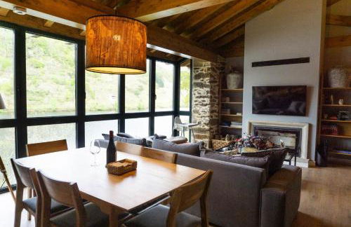 Ribeira Sacra a Orilla Rio Miño Casas do Pincelo - Foto 8