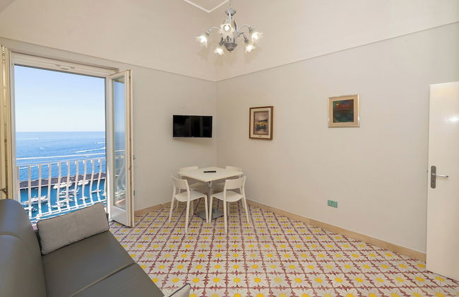 Apartments Amalfi Design Sea View - Photo 44