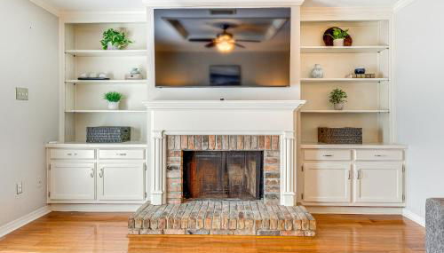 Mobile Townhome Near University of South Alabama! - Foto 5