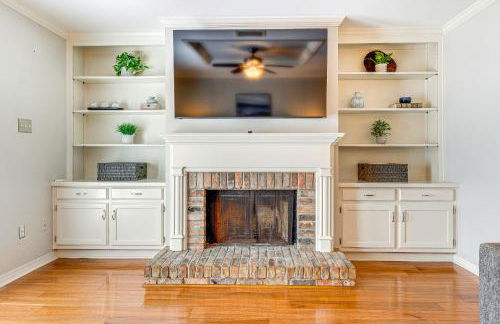 Mobile Townhome Near University of South Alabama! - Foto 5