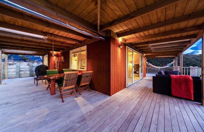 Romantic Piha - Photo 13