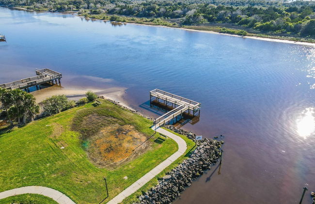 Ocean Front Flagler Beach Sleeps 5 People - Foto 58