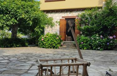 White stone house with great sea view - Foto 23