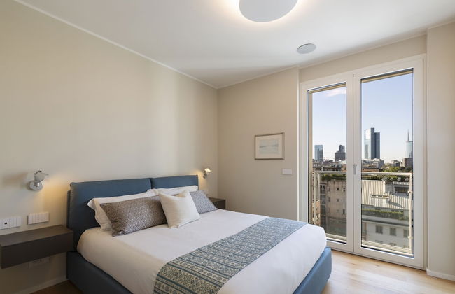 notaMI - Torre Milano Luxury Apartment - Foto 3