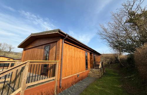 Charming 2 bedroom Lodge In the Shropshire Countryside with Fantastic Views - Foto 16