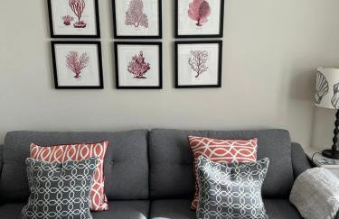 Stylish Elie Beach Retreat Seaview & Sunny Deck - Foto 21