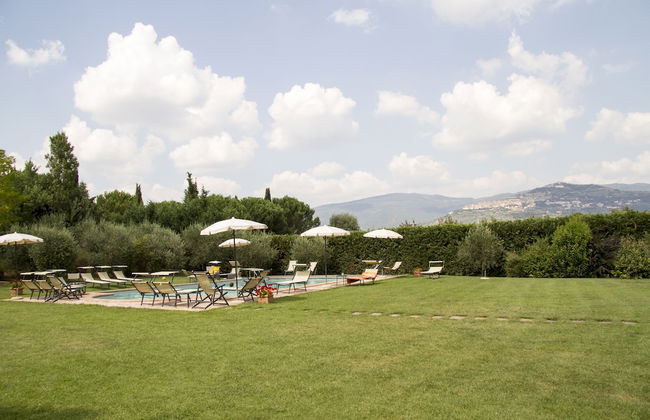 Agriturismo il giardino degli ulivi - Foto 62