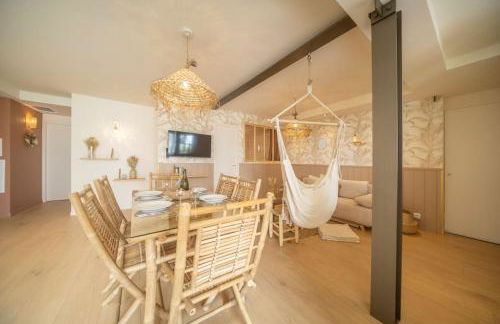 Appart'Hôtel & Spa "Les Voiles" Le Suroît - Foto 15