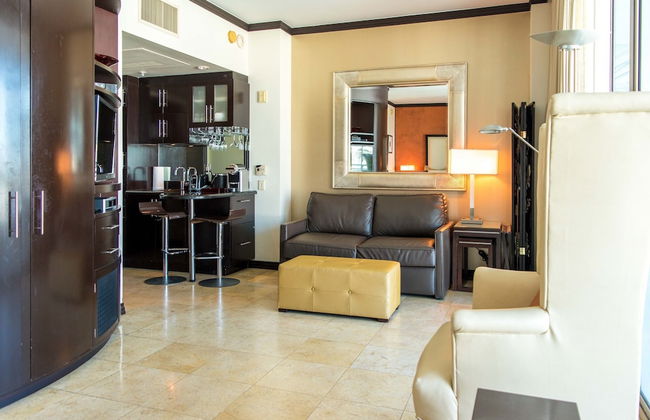 Penthouse De Soleil South Beach - On Ocean Drive Miami Beach Studio Bedroom Condo by RedAwning - Foto 6