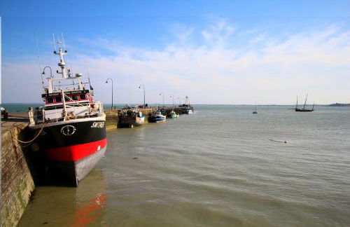 STUDIO CANCALE - PORT DE LA HOULE - classé 2 étoiles - Foto 18