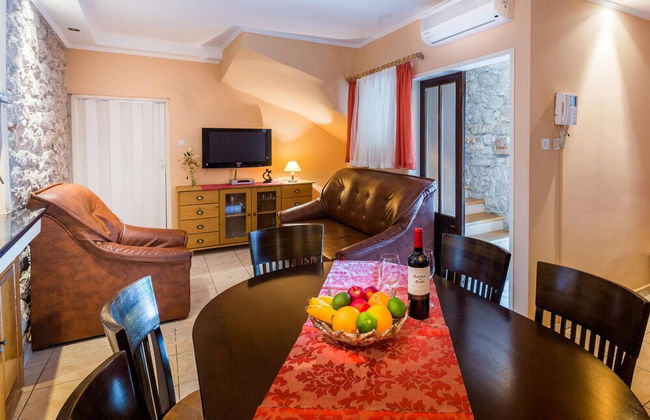 Villa Stocco Zadarvillas - Foto 16