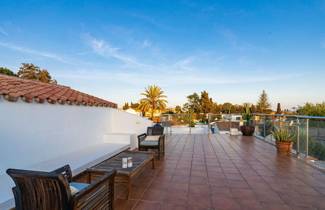 Villa in Marbella Near Beach - Foto 62