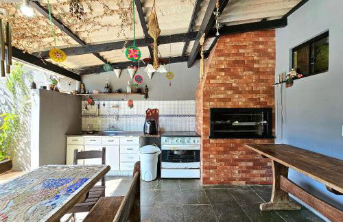 Casa Familiar 4 quartos Piscina região Central Foz - Photo 46