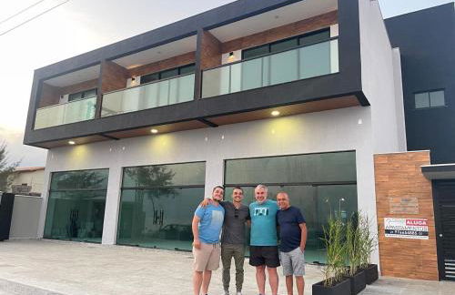 Lindo Flat na praia de Itaipuacu 202 - Foto 19