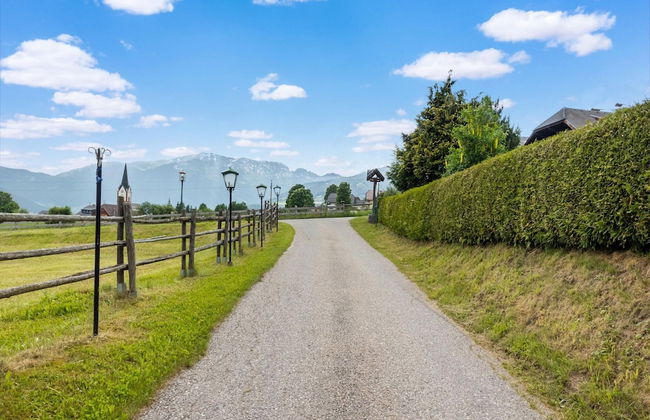 Apartment in Mariapfarr Near ski Areas - Foto 36