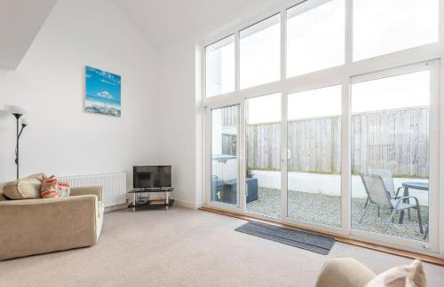 Crysawna Newquay close to the beach amenities - Foto 8