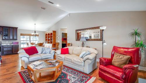 Hawthorne Vacation Rental with Access to Cue Lake - Foto 5