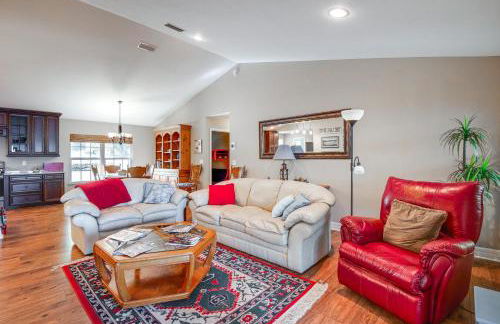 Hawthorne Vacation Rental with Access to Cue Lake - Foto 5