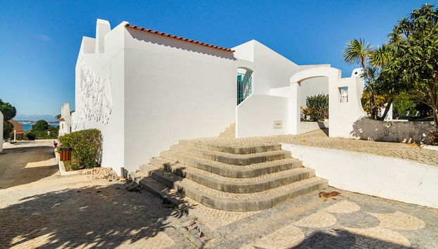 Liiiving in Algarve - Alvor Blue Villa - Foto 2, Imagen principal