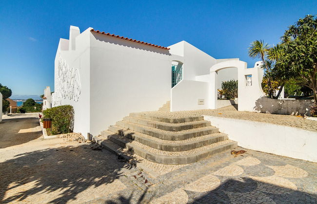 Liiiving in Algarve Alvor Blue Villa - Foto 1