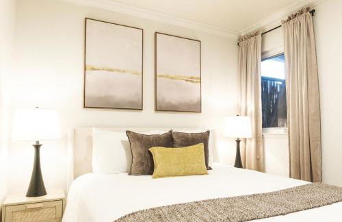 Serene Escape 2BD Private Patio & Firepit near Stanford - Foto 48