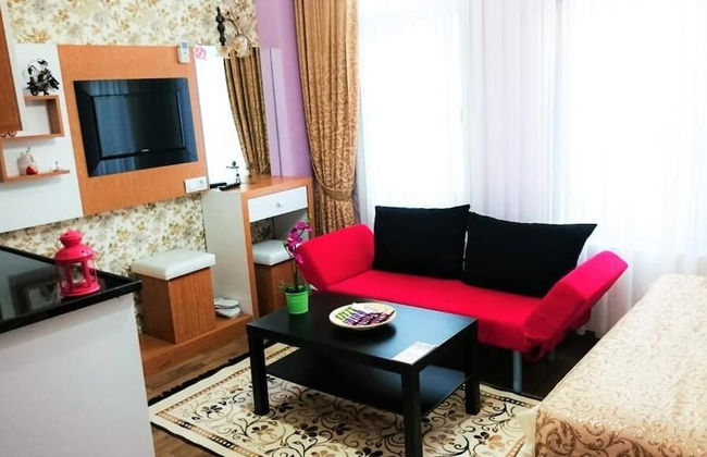 Blue İstanbul Apart - Foto 13