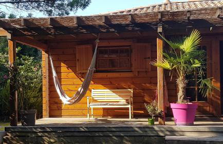 "Belle maison en bois" - Photo 9