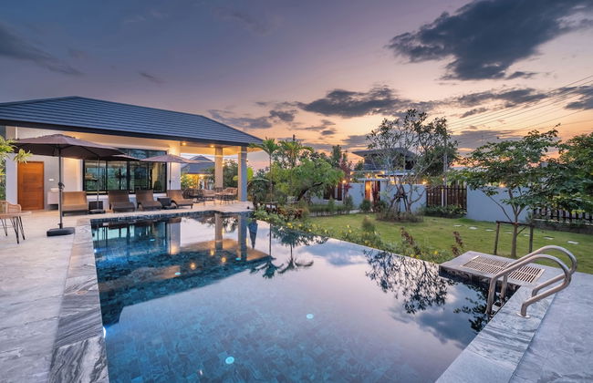 The garden pool villa resort at doisaket - Foto 52