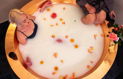 Large Country Cottage, Sleeps 8 - Spa Facilities, Garden Bar, Catering Services, Free Parking, Nature Reserve, Hen Parties - Foto 58