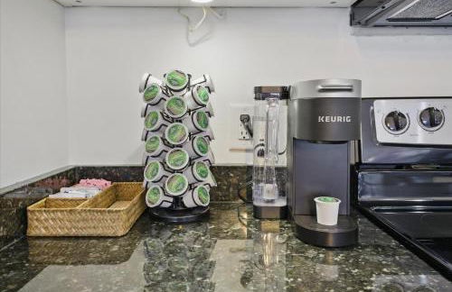 Modern 4th-Floor Flat in the Heart of Indianapolis - Foto 10