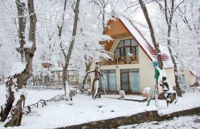 Qusar Olimpic Cottages - Photo 20