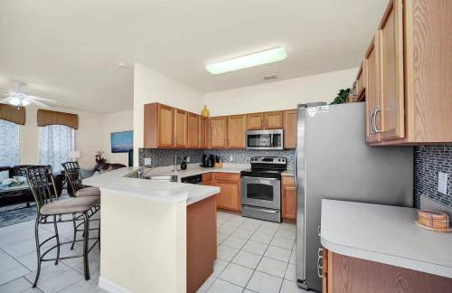 Near Disney Amazing 5 Bd Home - Private Pool - Foto 17