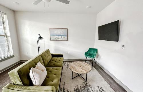 Sleepover Little Rock 1BD 1BA Apartments - Foto 43