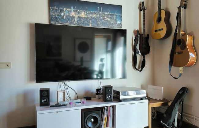 Charming Rustic Duplex Penthouse - Foto 24