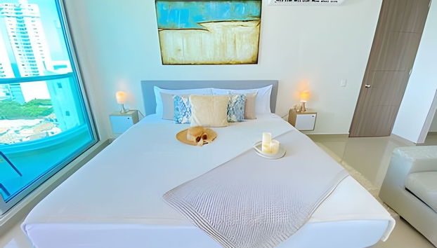 Apartamentos Aragoa - Cerca al Mar by SOHO - Foto 2, Zimmer