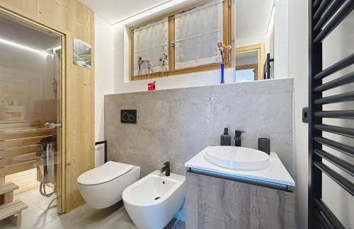 Chalet Sole delle Dolomiti - Foto 10