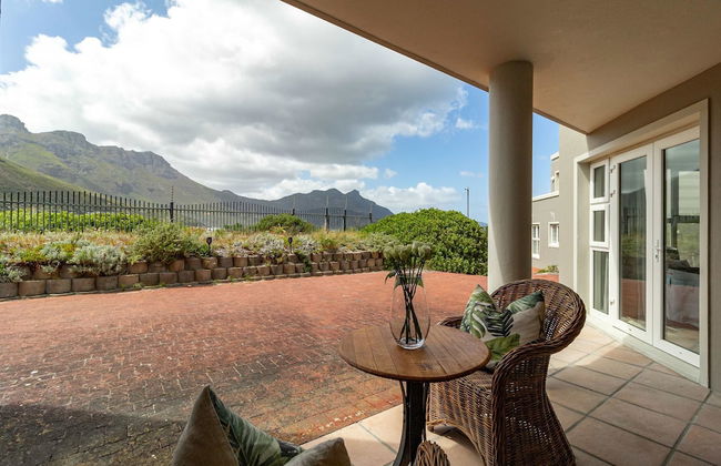 3 Bedroom Family Apartment Beach Club - Houtbay - Photo 43