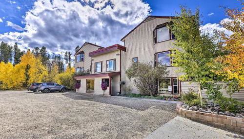 Heated Pool Access at Winter Park Base Camp! - Foto 5