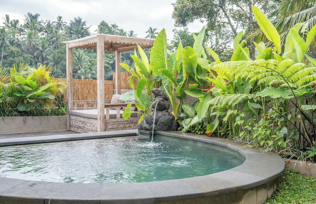 Legong Sebatu Villa - Foto 33