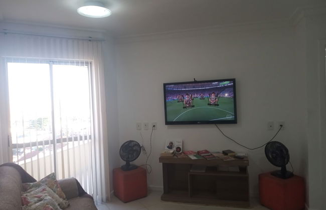 Bem Vindo a Salvador - Apartamento com Piscina, Varanda e Excelente Localização! - Photo 35