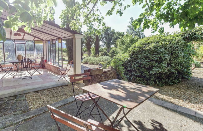 Charming Cottage in Oppede Amidst Vineyards - Foto 35