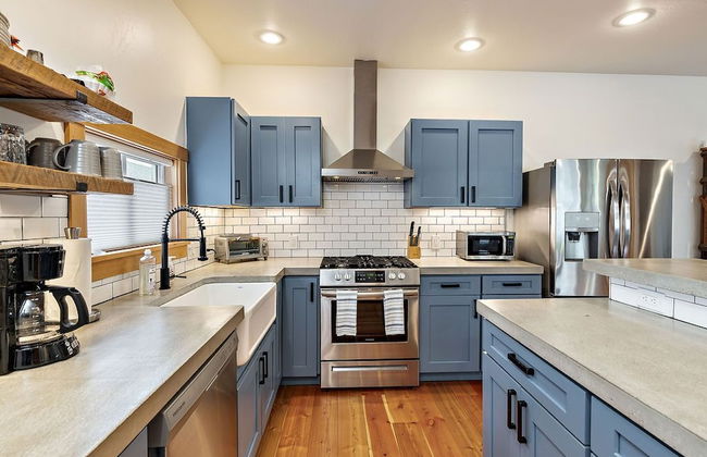 The Mountain Ave House by WanderLodges - Foto 11